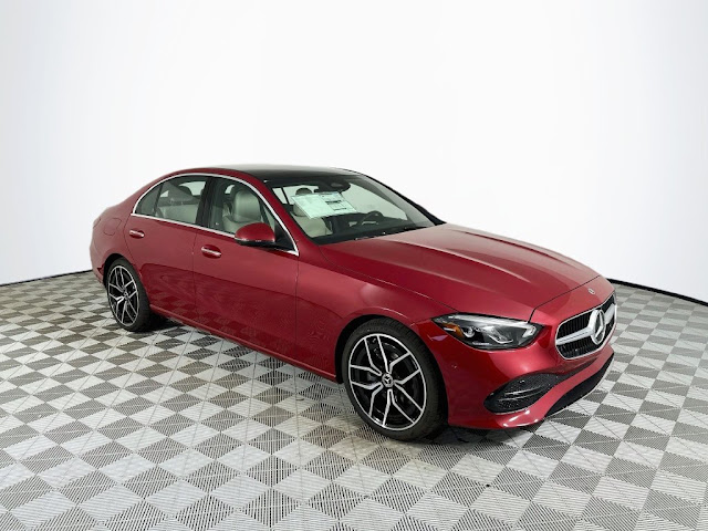 2026 Mercedes-Benz C-Class C 300