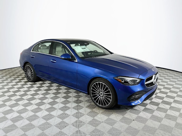 2026 Mercedes-Benz C-Class C 300