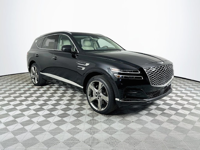 2024 Genesis GV80 3.5T