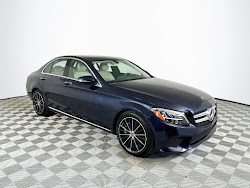 2020 Mercedes-Benz C-Class C 300