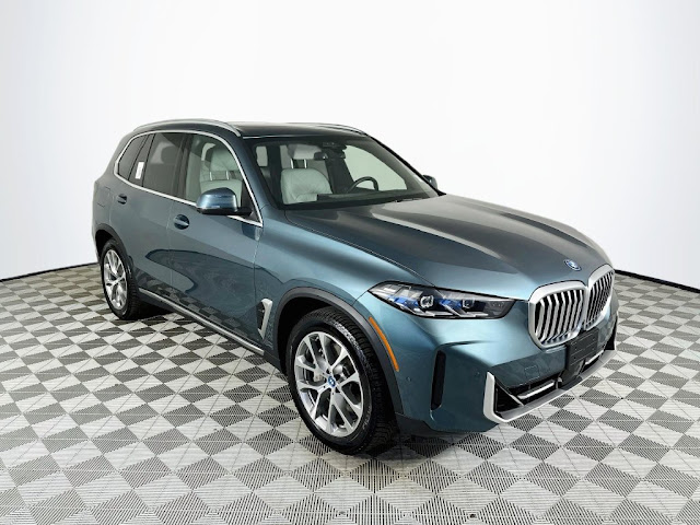 2024 BMW X5 xDrive50e