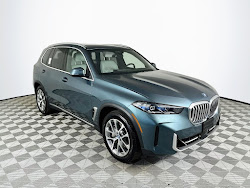 2024 BMW X5 xDrive50e