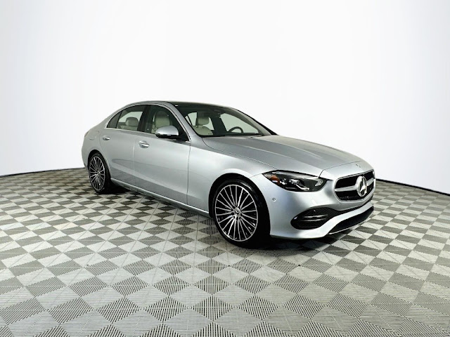 2026 Mercedes-Benz C-Class C 300