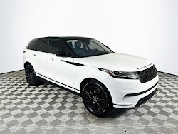 2020 Land Rover Range Rover Velar S