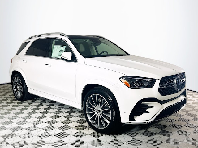 2026 Mercedes-Benz GLE GLE 450