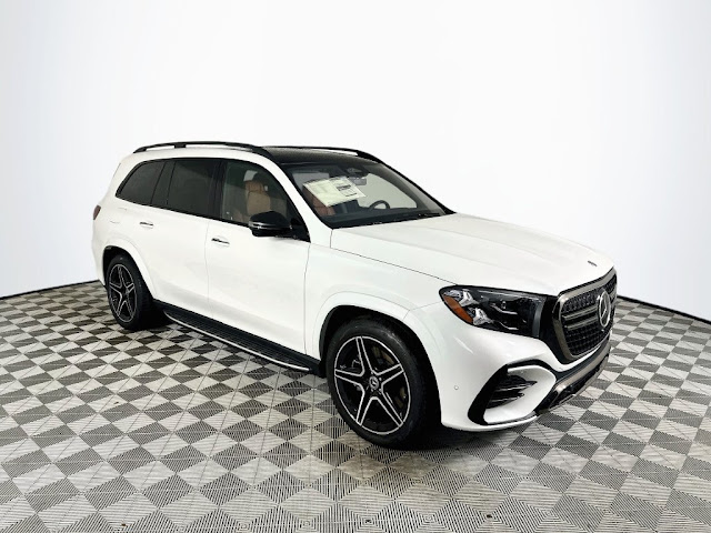 2027 Mercedes-Benz GLS GLS 450